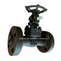 API602 1500lb Forged Steel A105 Flange End Gate Valve